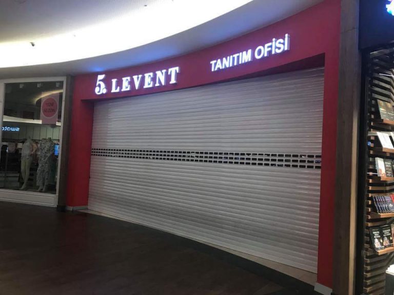 5.LEVENT TANITIM OFİSİ