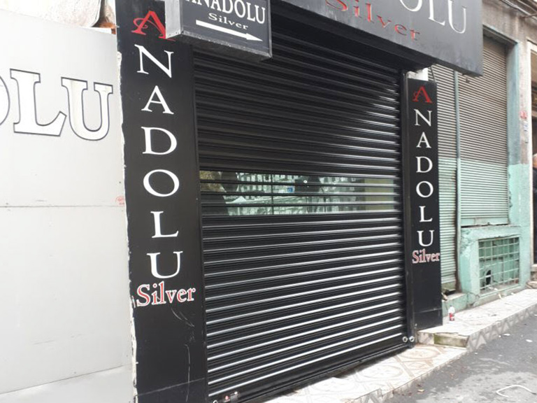 ANADOLU SILVER